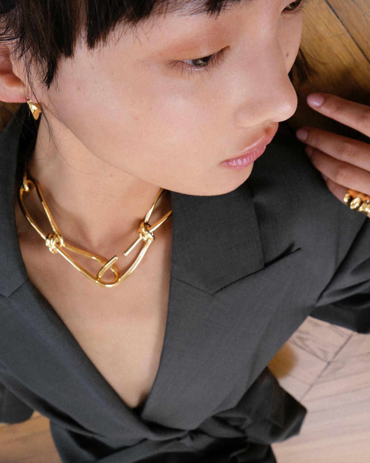 Bondage Neckpiece