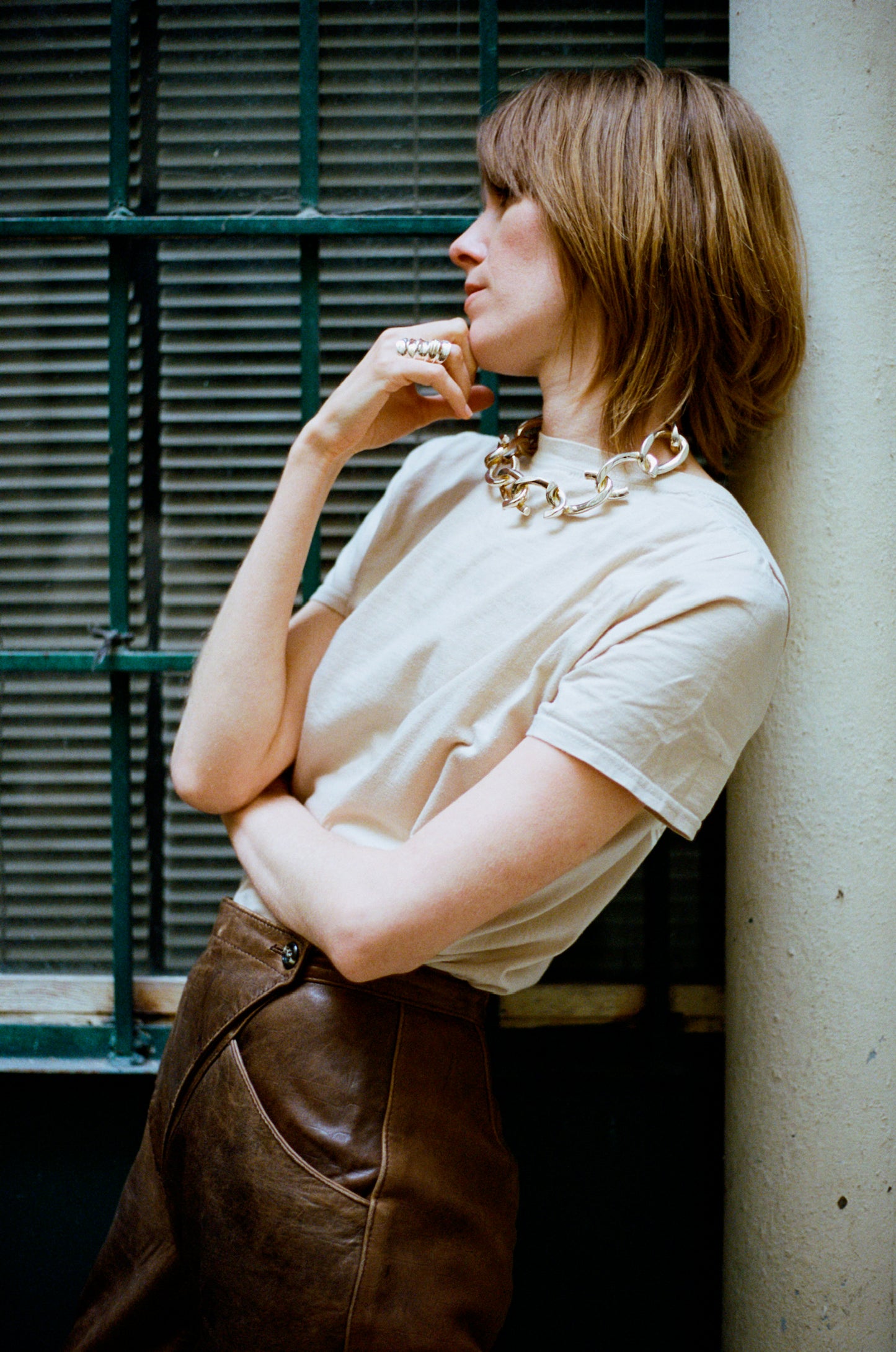 Choker Déchainée S