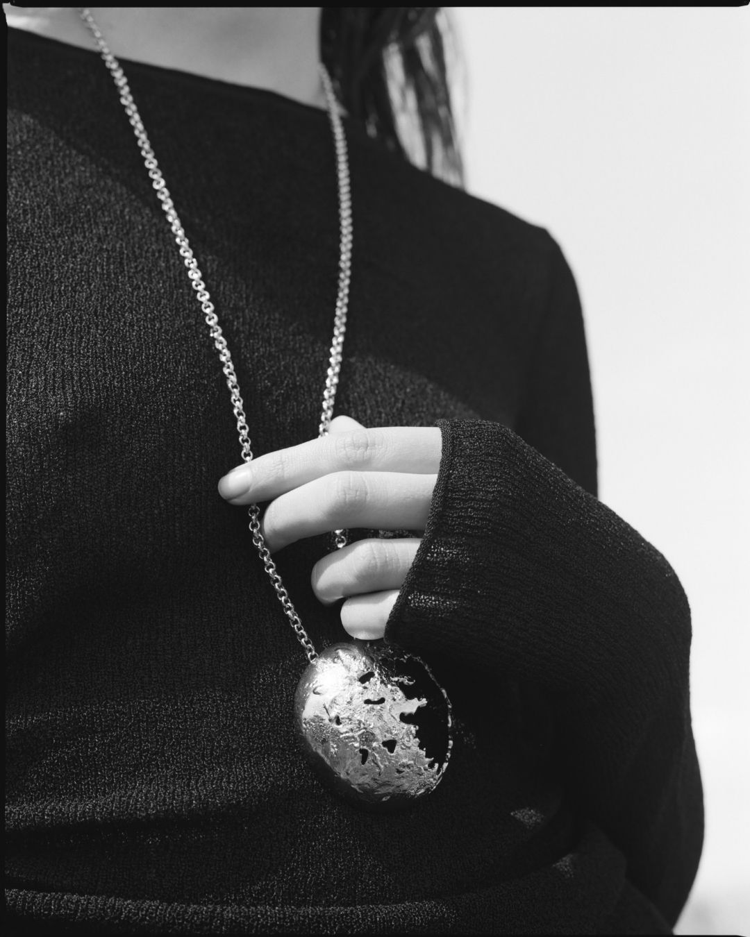 Solar Necklace