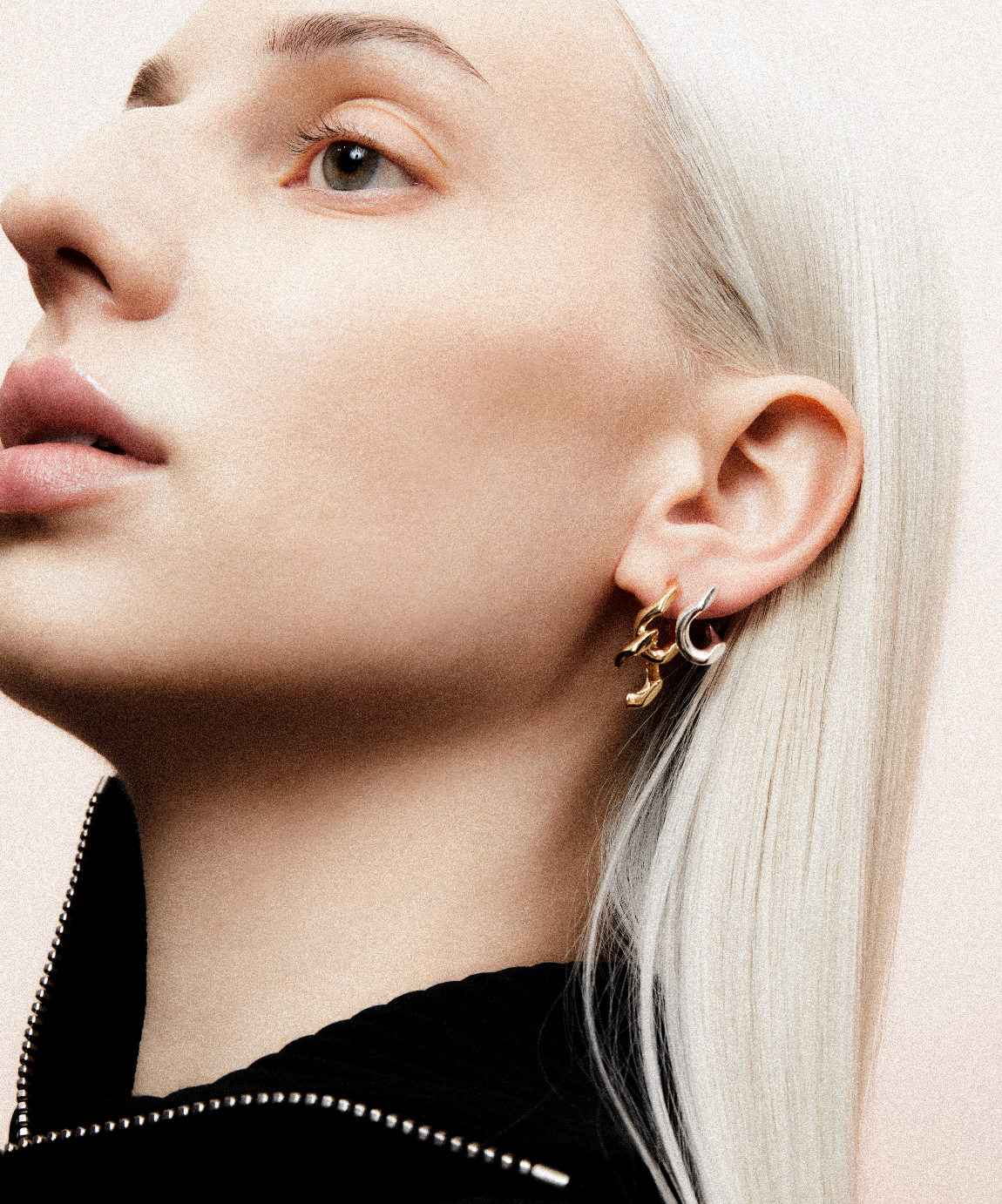 Boucles d'Oreilles Déchainée XS