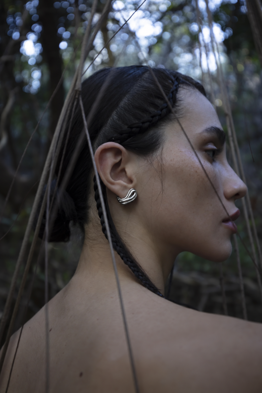 Liane Solo Earring XS