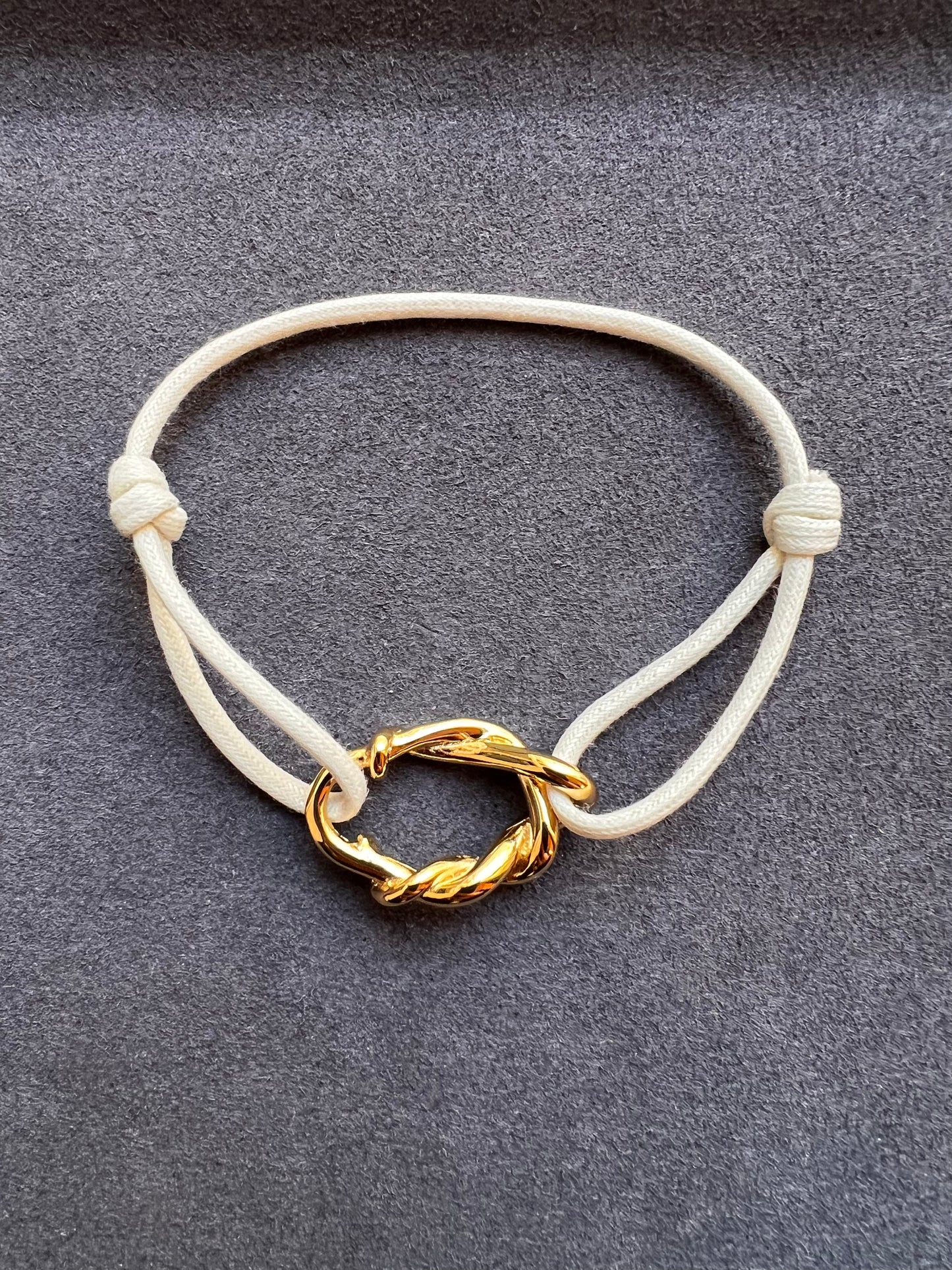 Bracelet Corde Adam & Eve M