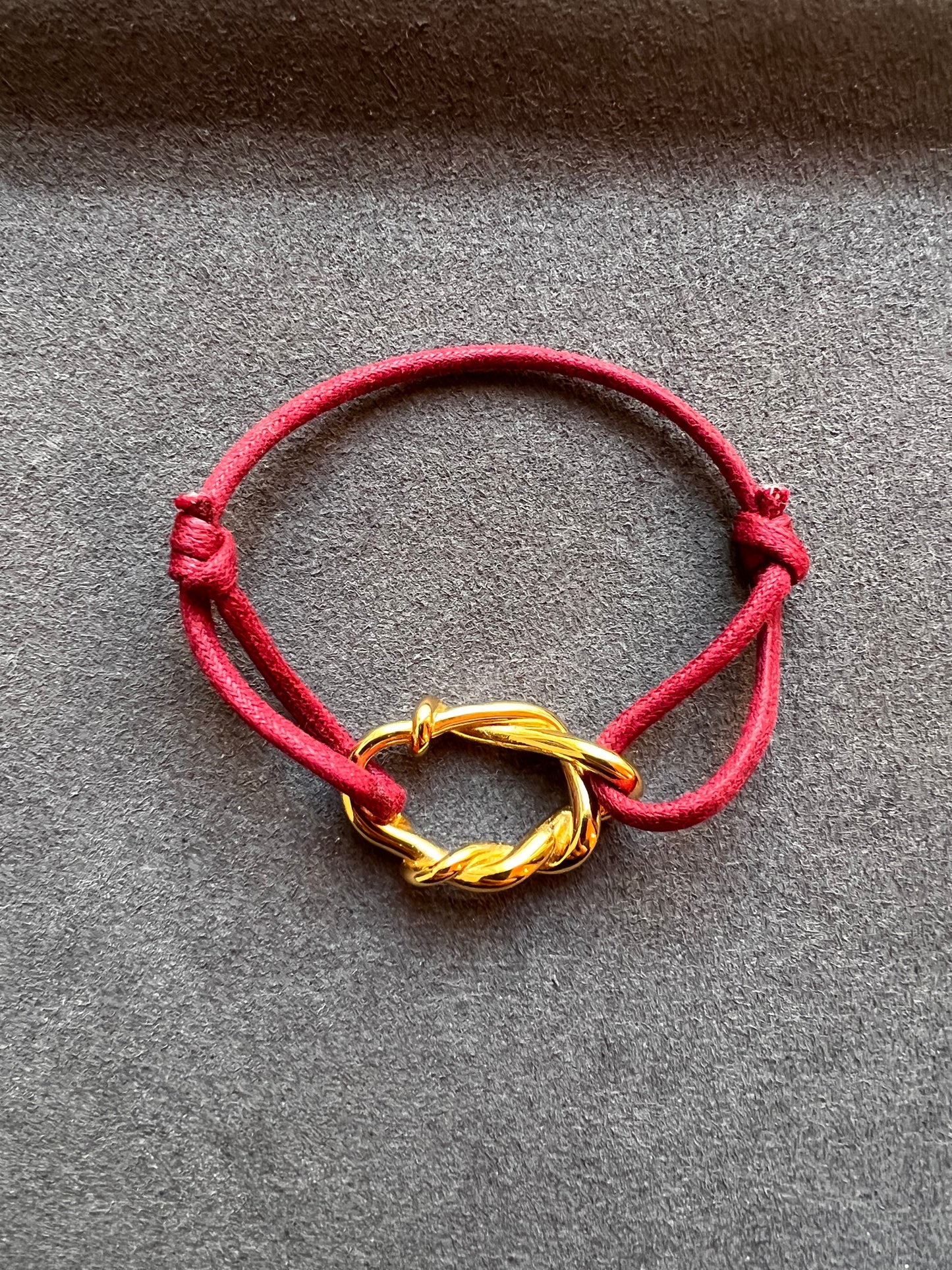 Bracelet Corde Adam & Eve M