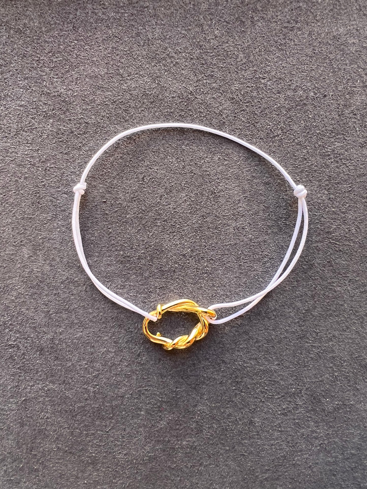 Bracelet Corde Adam & Eve XS