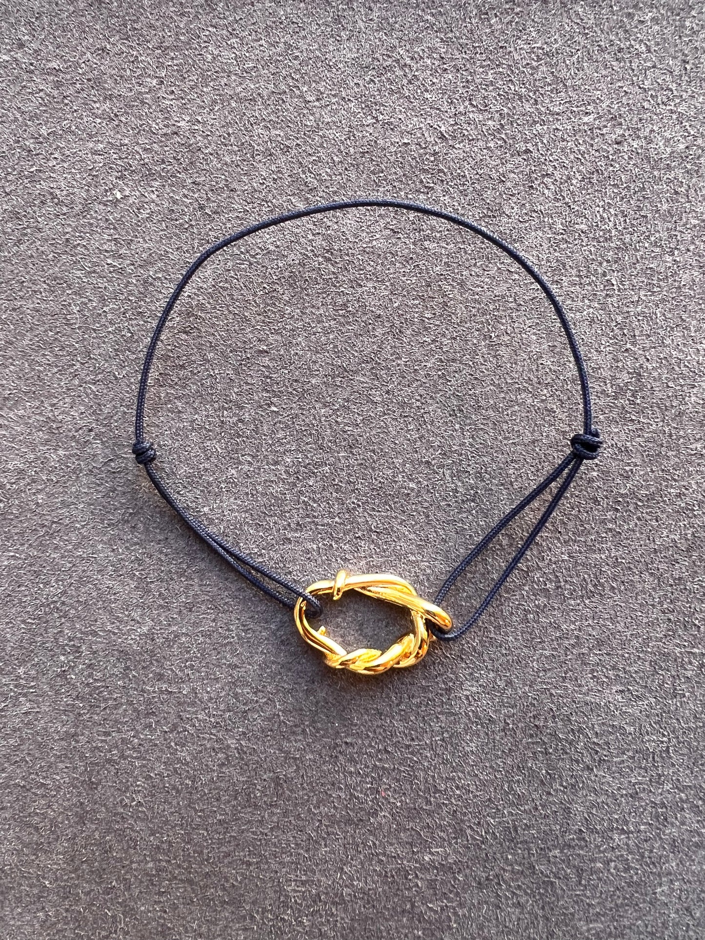 Bracelet Corde Adam & Eve XS