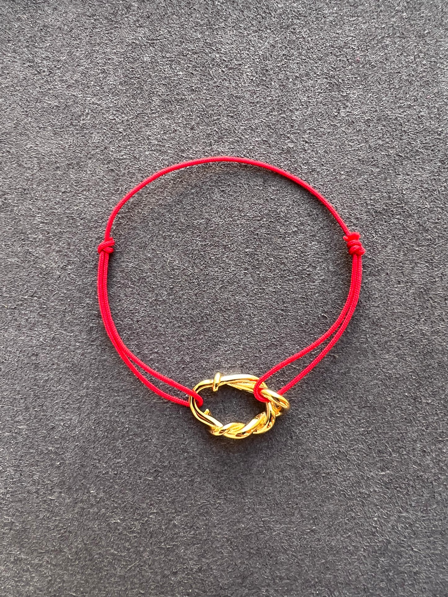 Bracelet Corde Adam & Eve XS