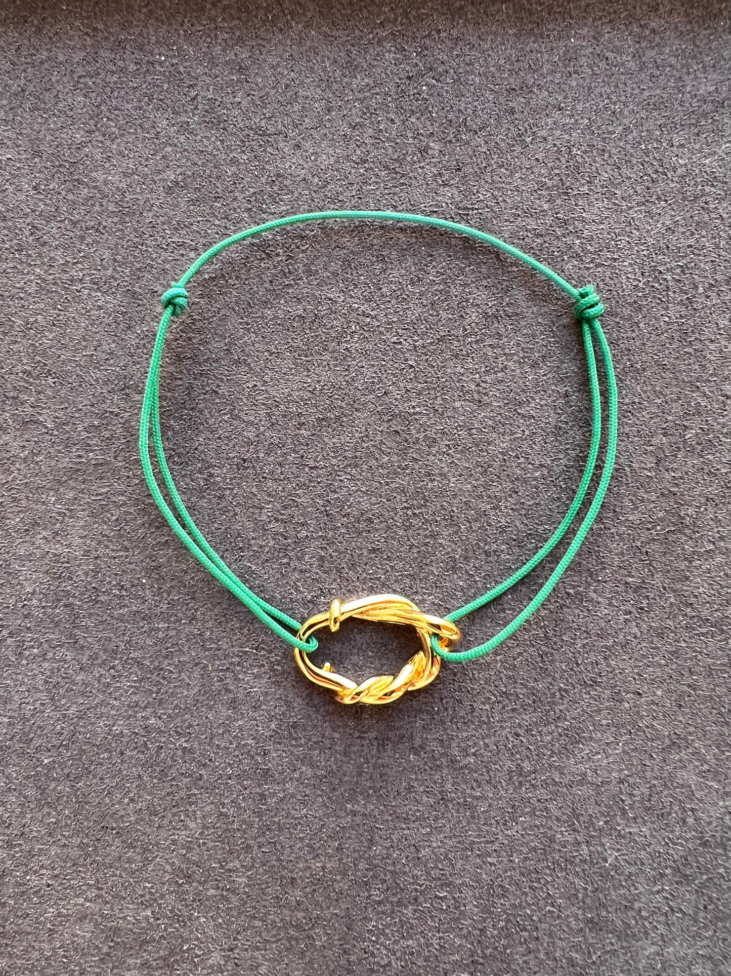 Bracelet Corde Adam & Eve XS