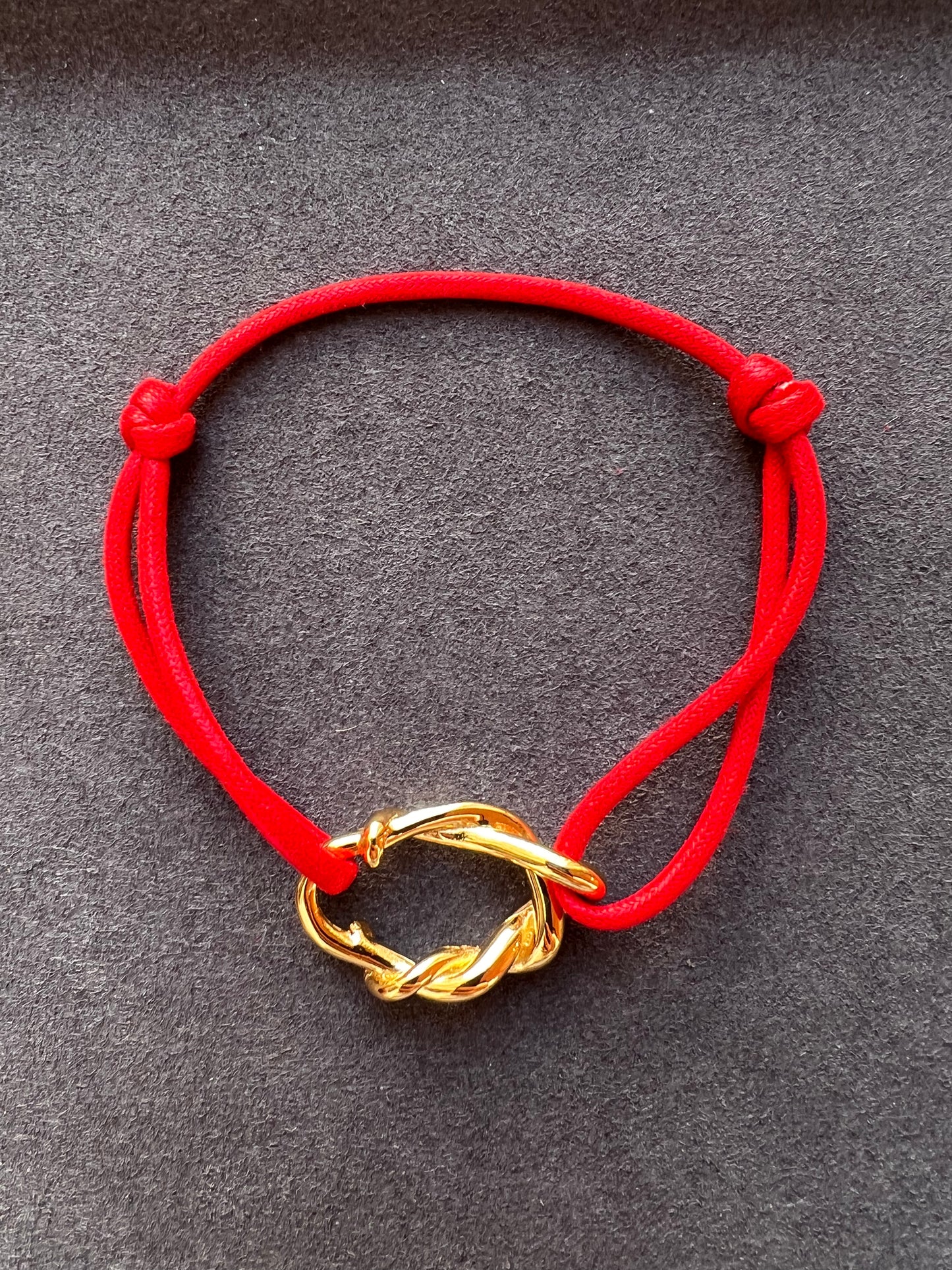 Bracelet Corde Adam & Eve M