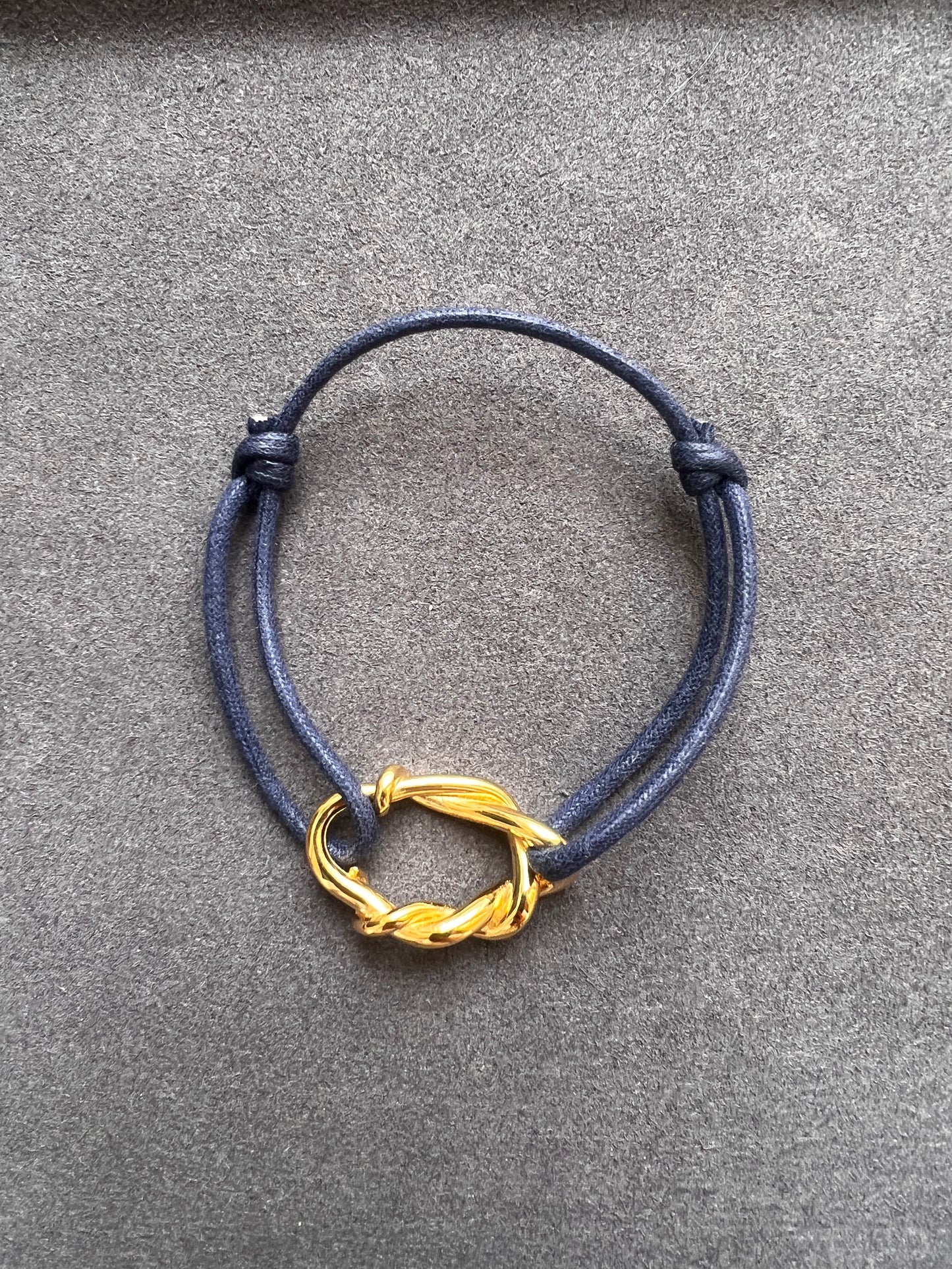 Bracelet Corde Adam & Eve M