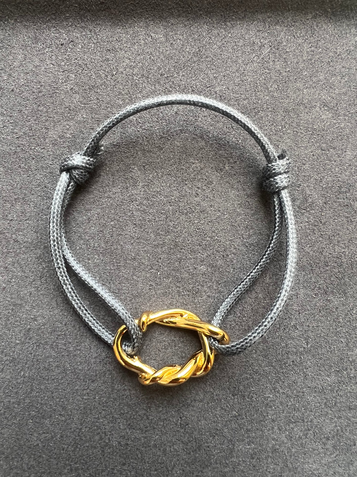 Bracelet Corde Adam & Eve M Homme