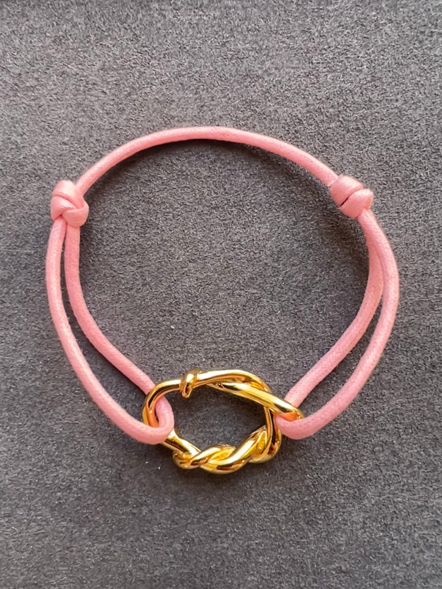 Bracelet Corde Adam & Eve M