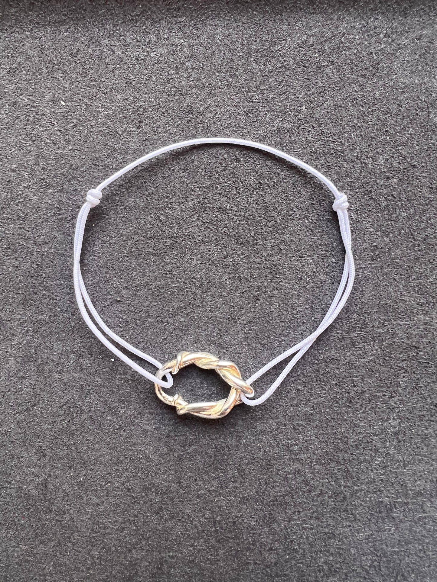 Bracelet Corde Adam & Eve XS Homme