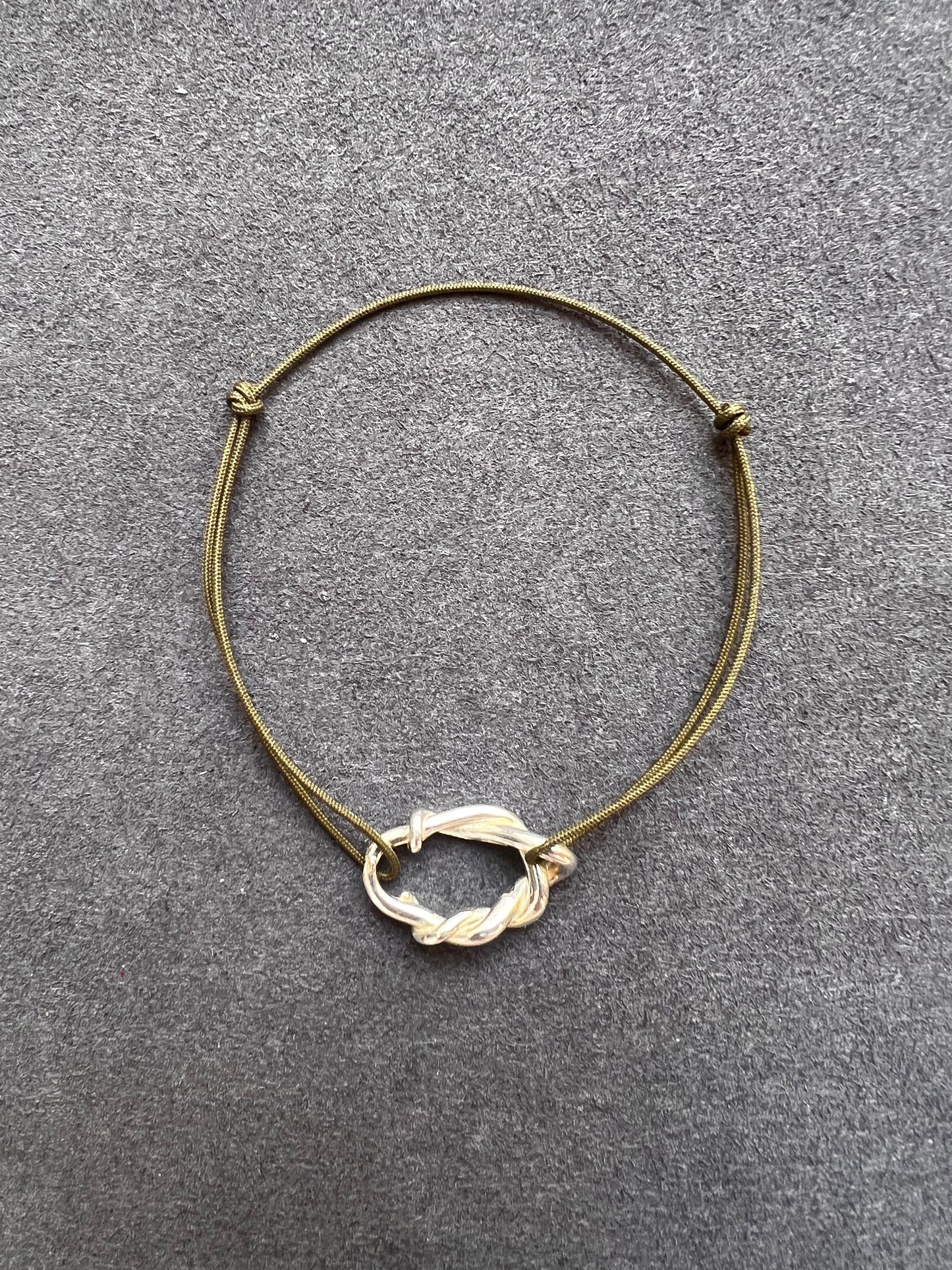 Bracelet Corde Adam & Eve XS