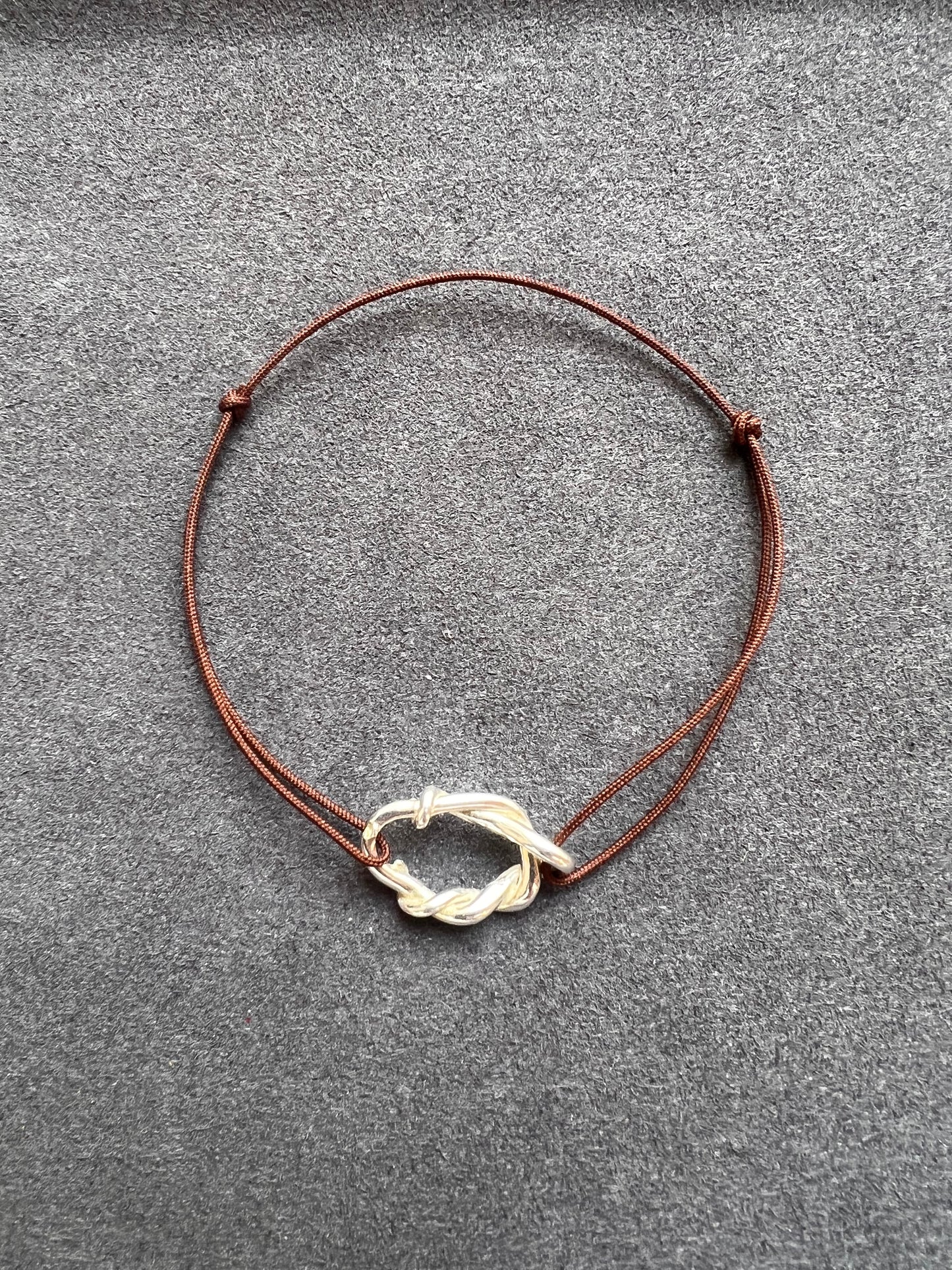 Bracelet Corde Adam & Eve XS Homme