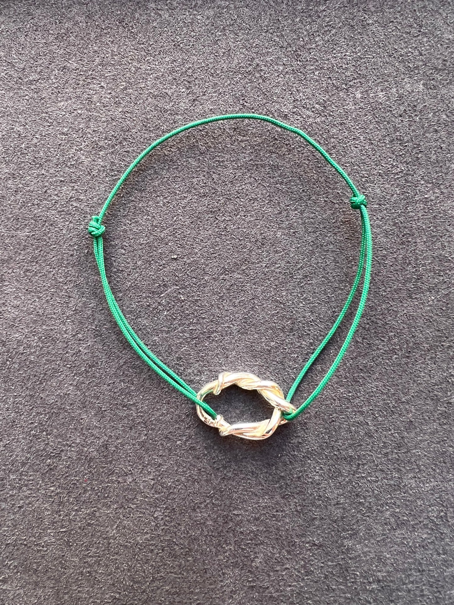 Bracelet Corde Adam & Eve XS Homme