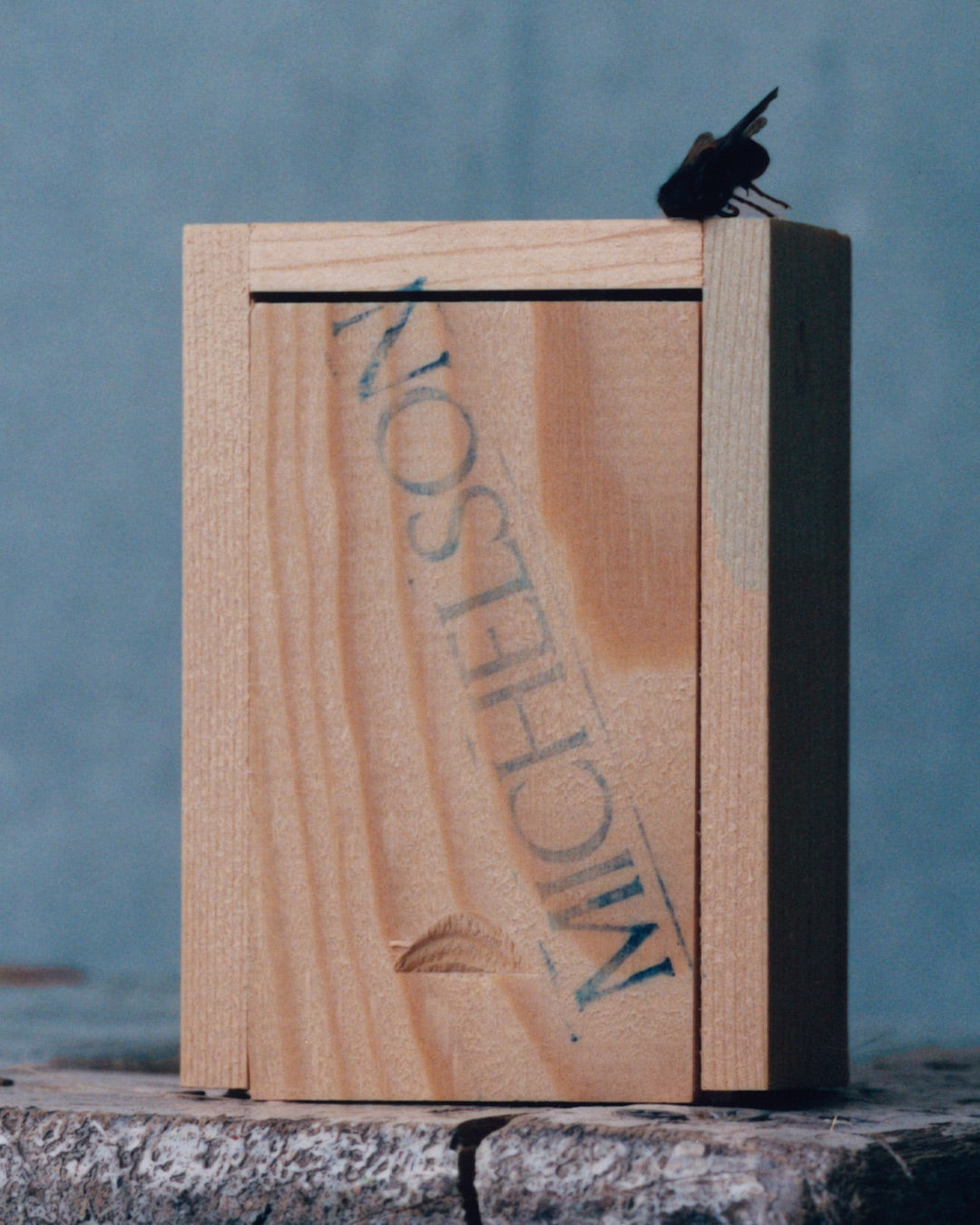 Ulysse Bracelet salt-eroded finish