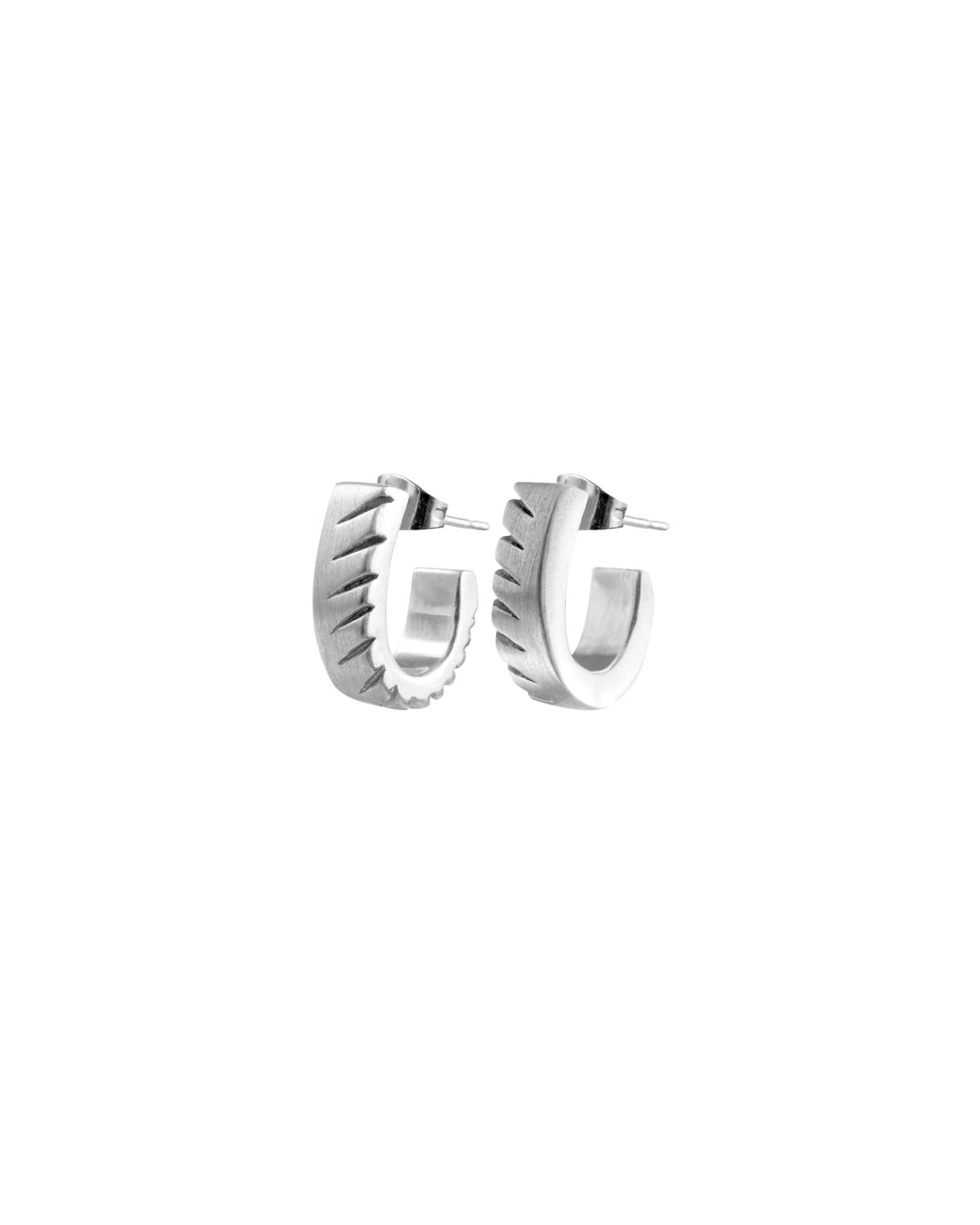 Crash Earrings