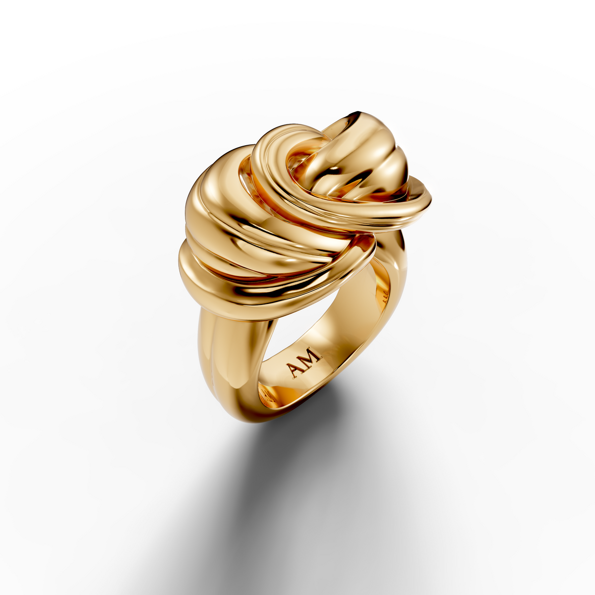 Bague Bubble Whipped Cream
