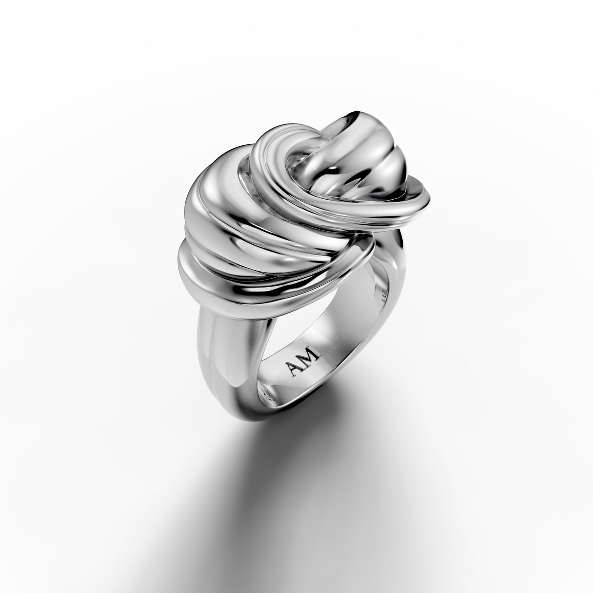 Bague Bubble Whipped Cream