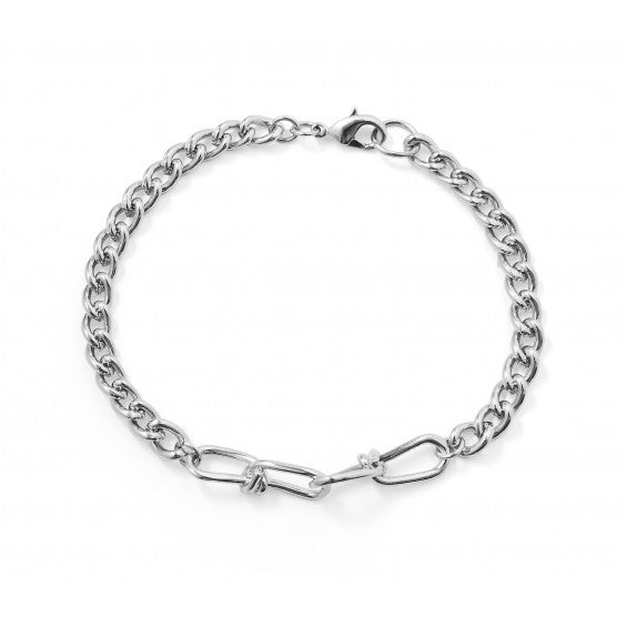 Bracelet Gourmette Double Wire