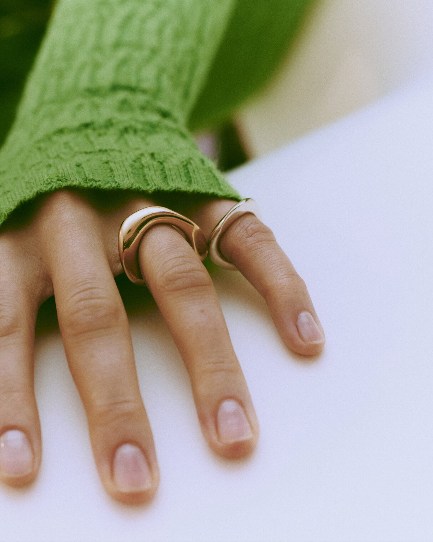 L'anneau Déchainée Femme