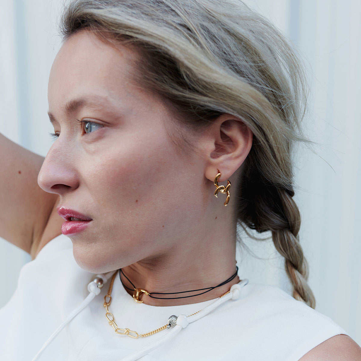 Choker Corde Déchainée