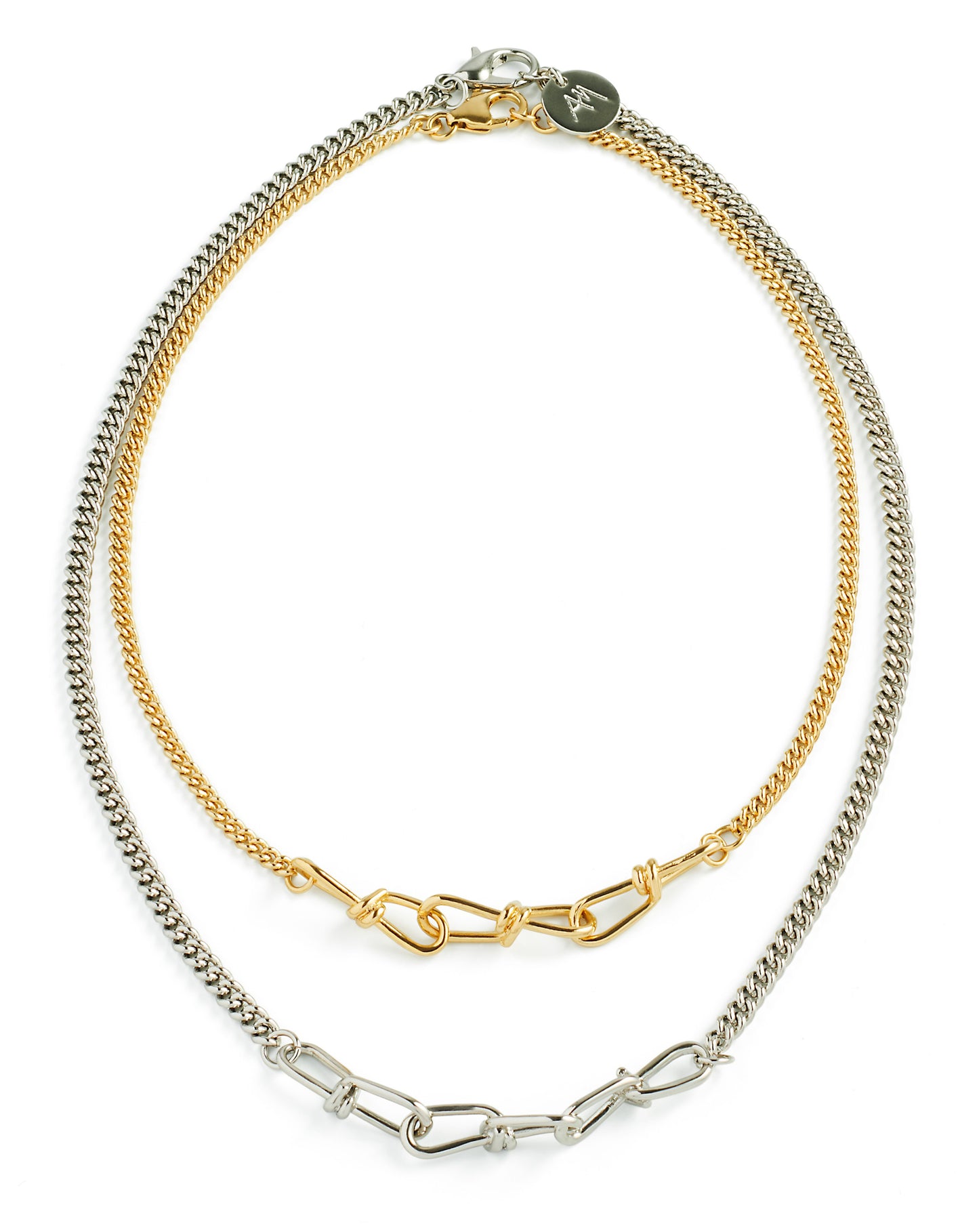 Collier Chaîne Wire XS