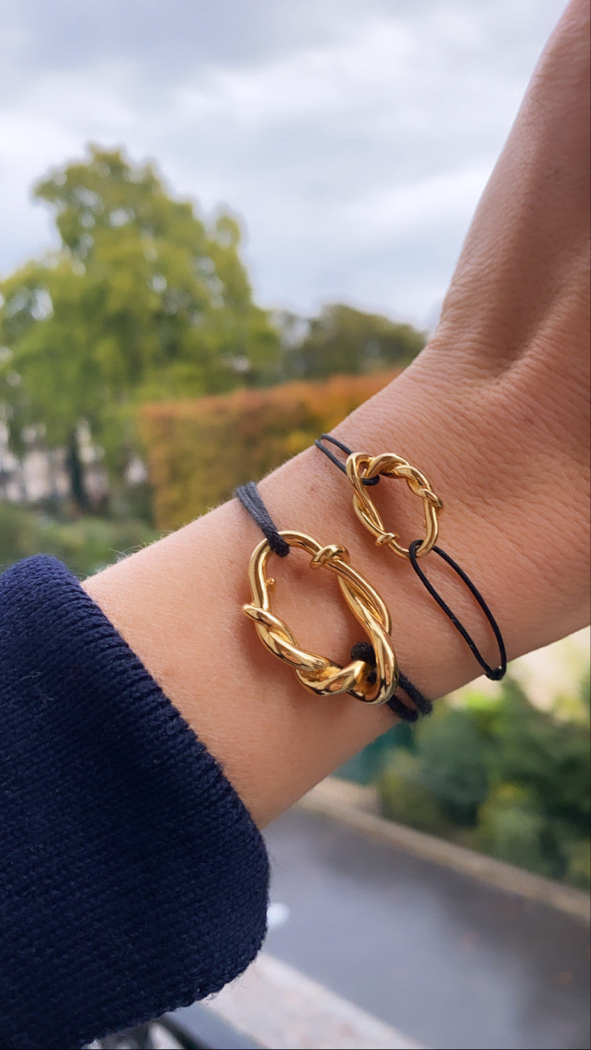 Bracelet Corde Adam & Eve M