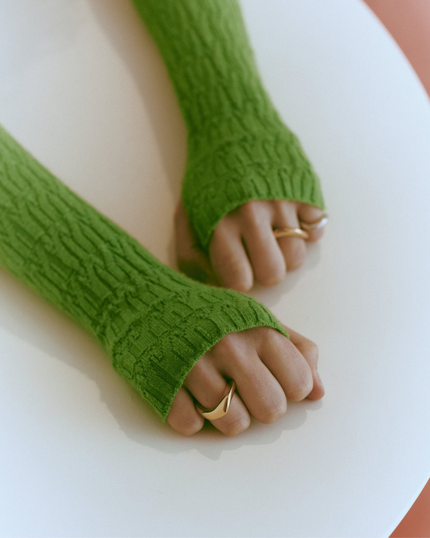 L'anneau Déchainée Femme