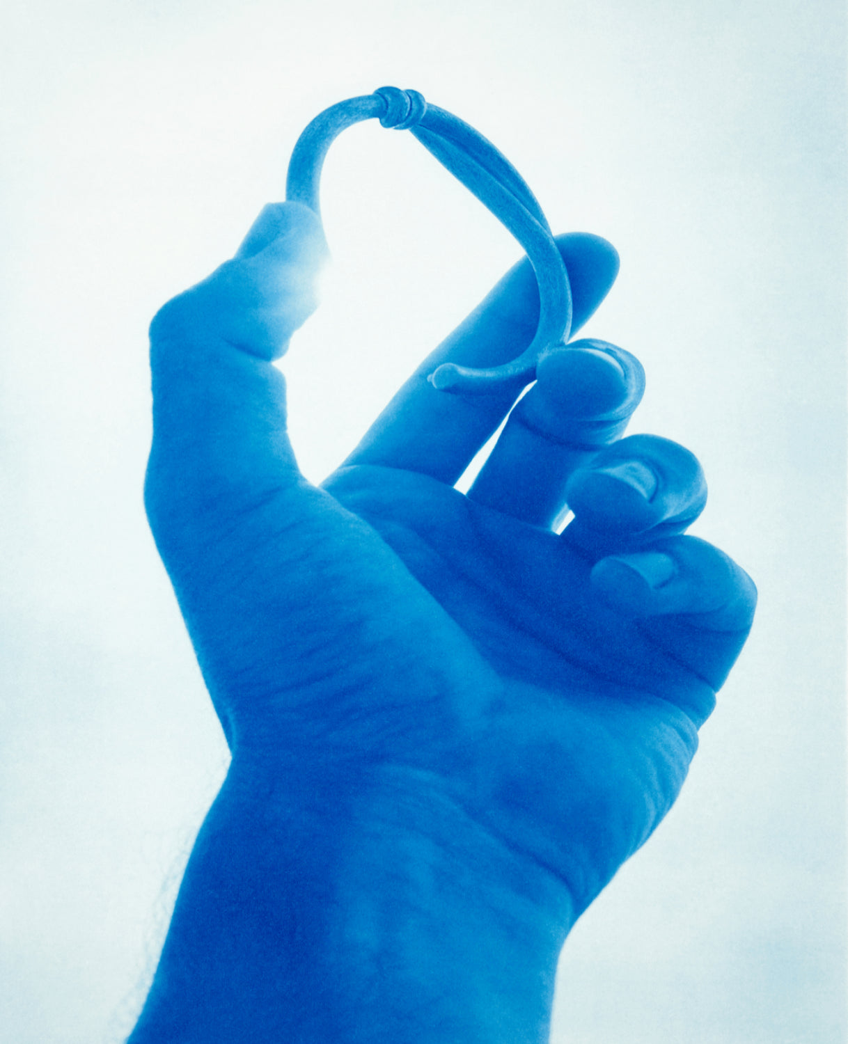 Le Jonc Ulysse martelé