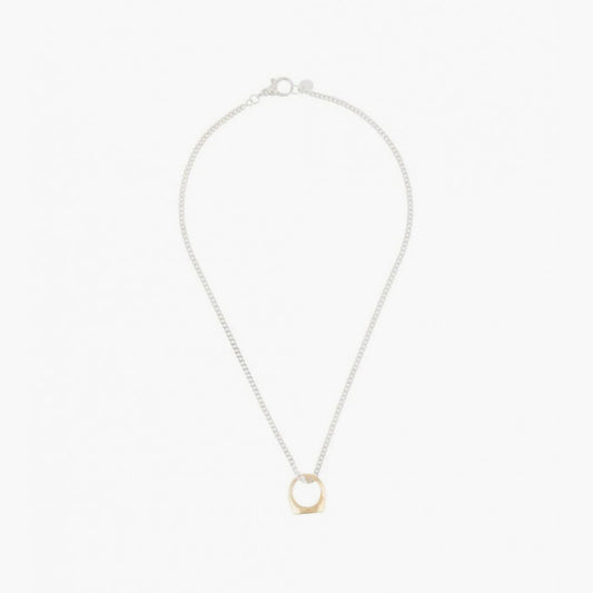 Men Déchainée Boyfriend Signet Chain