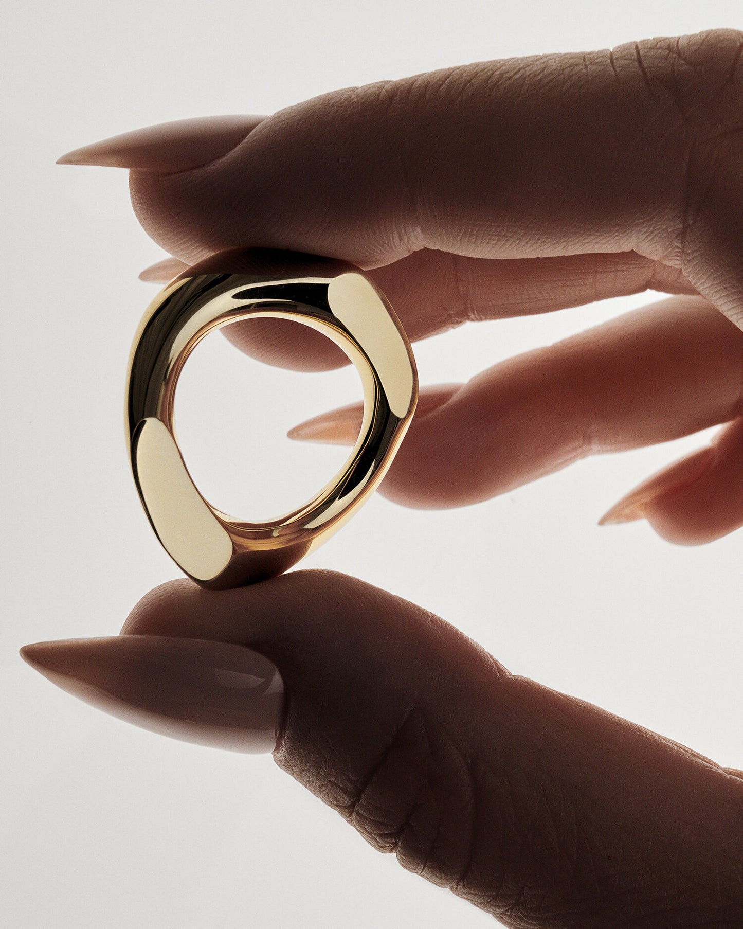 L'anneau Déchainée Femme