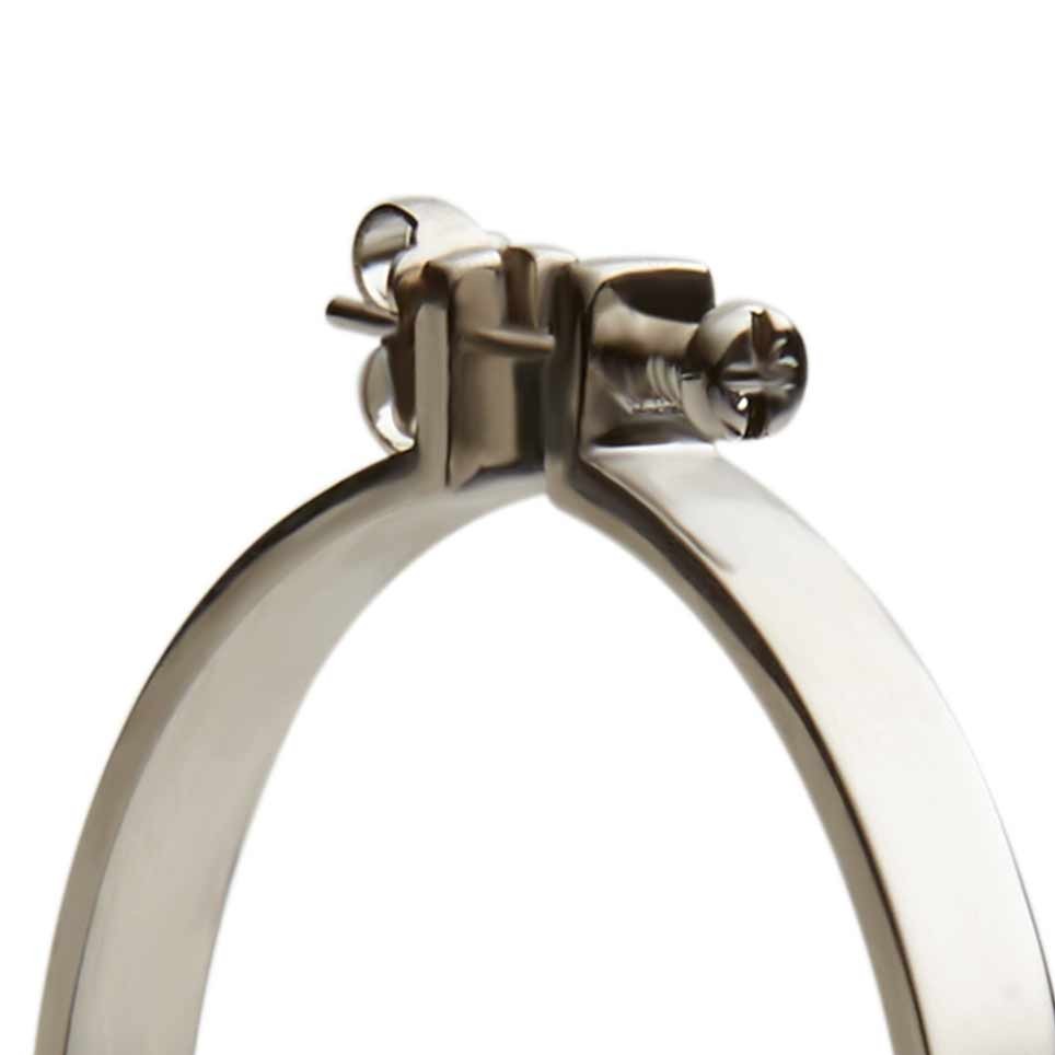 Boucles d'oreilles Alpha