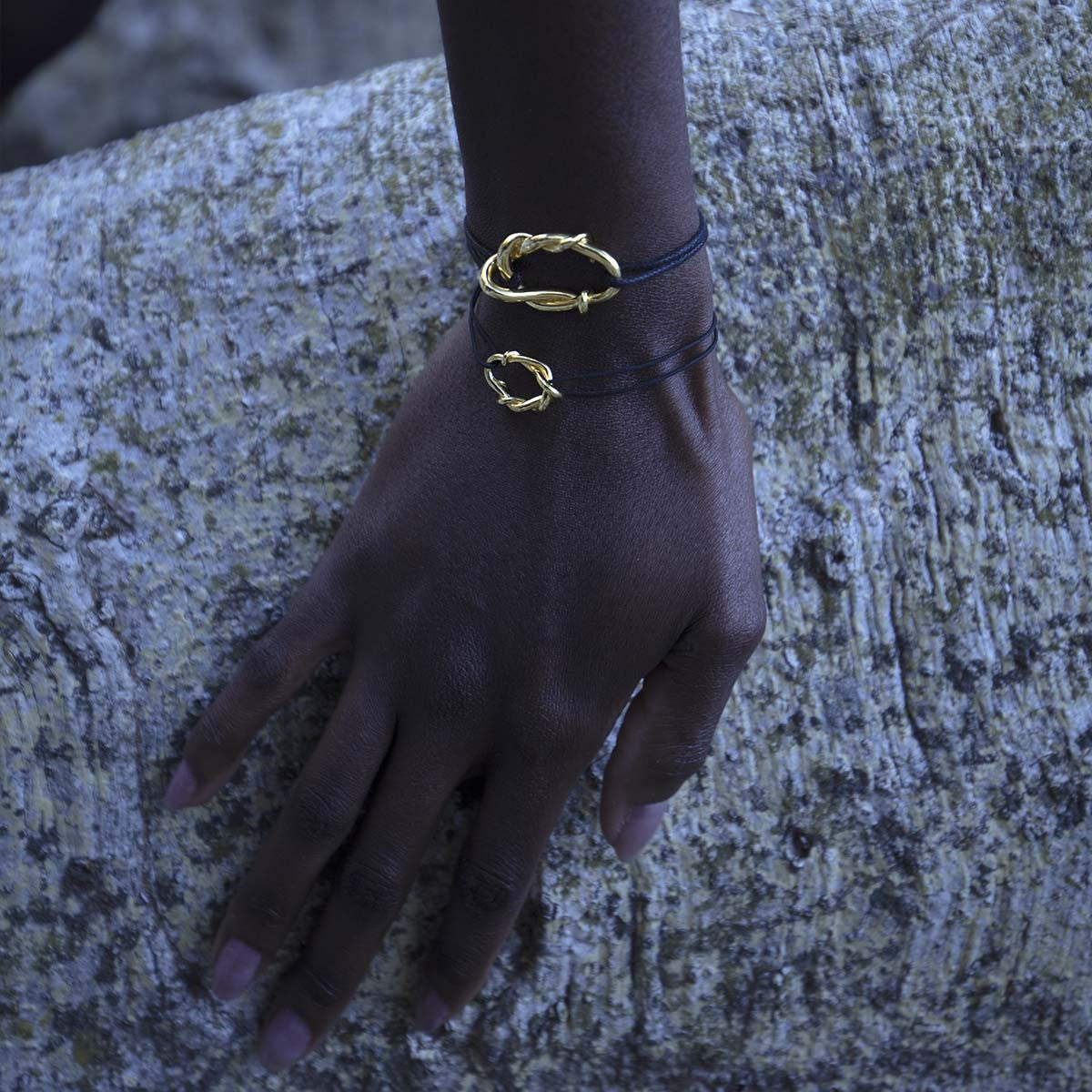 Bracelet Corde Adam & Eve XS