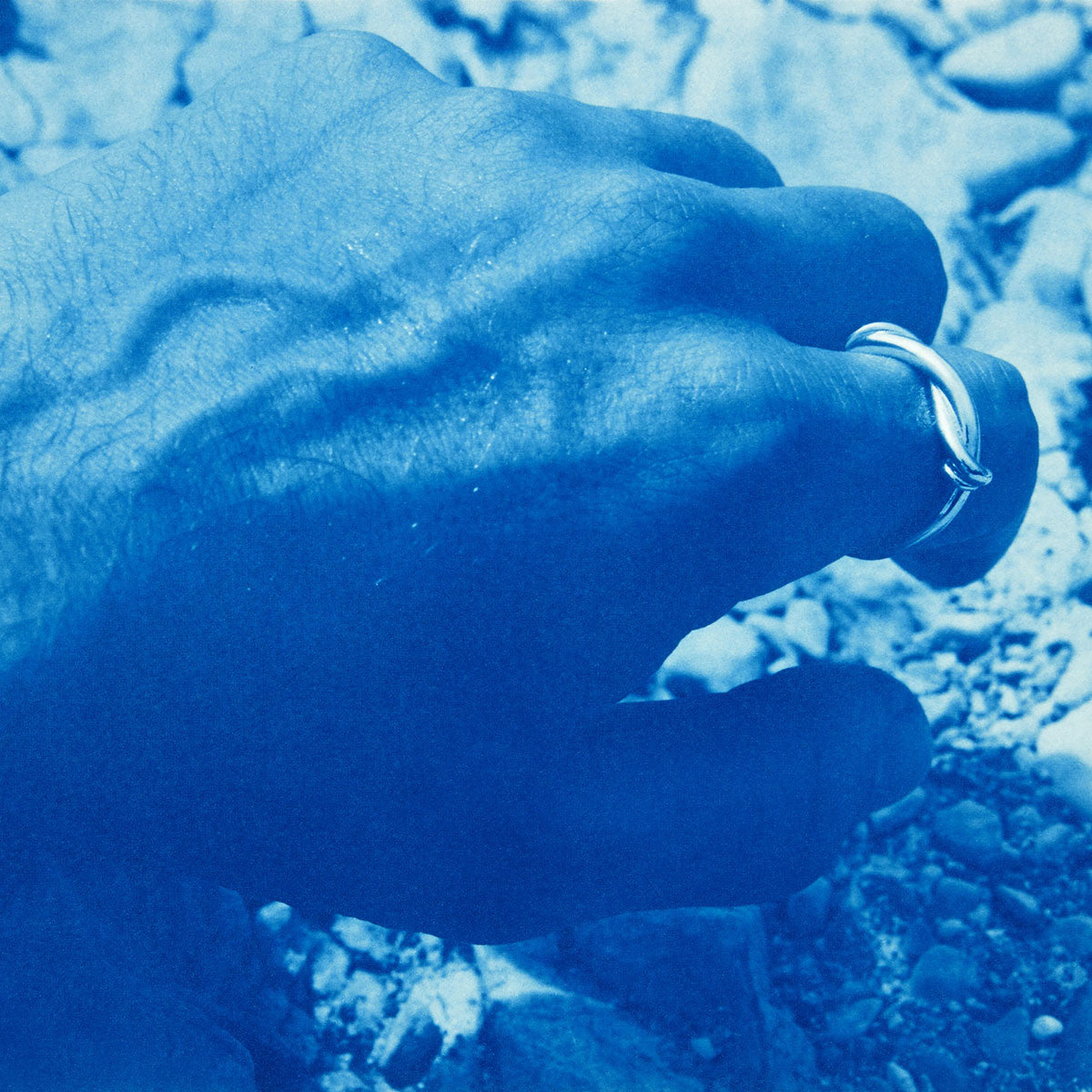 La bague Ulysse matifiée