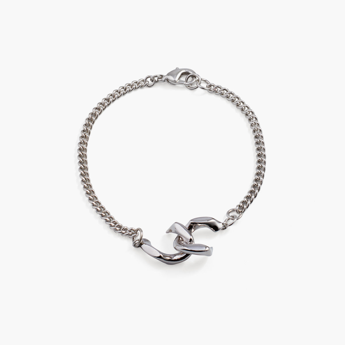 Bracelet Gourmette Tiny Déchainée