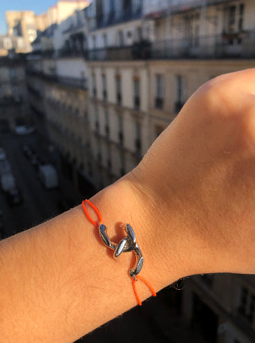 Bracelet Corde Déchainée