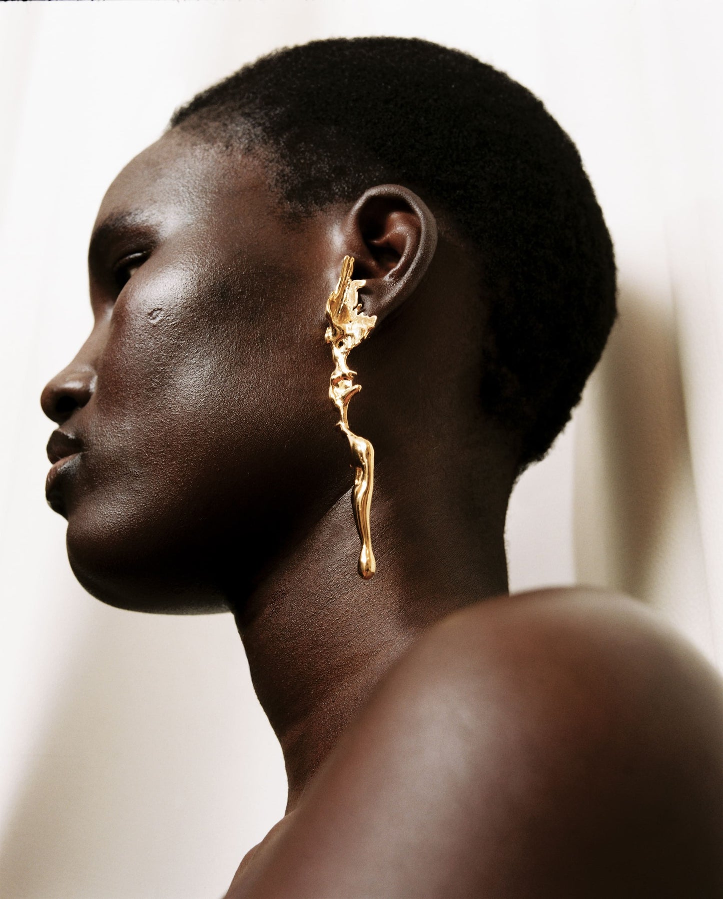Lava Earrings M