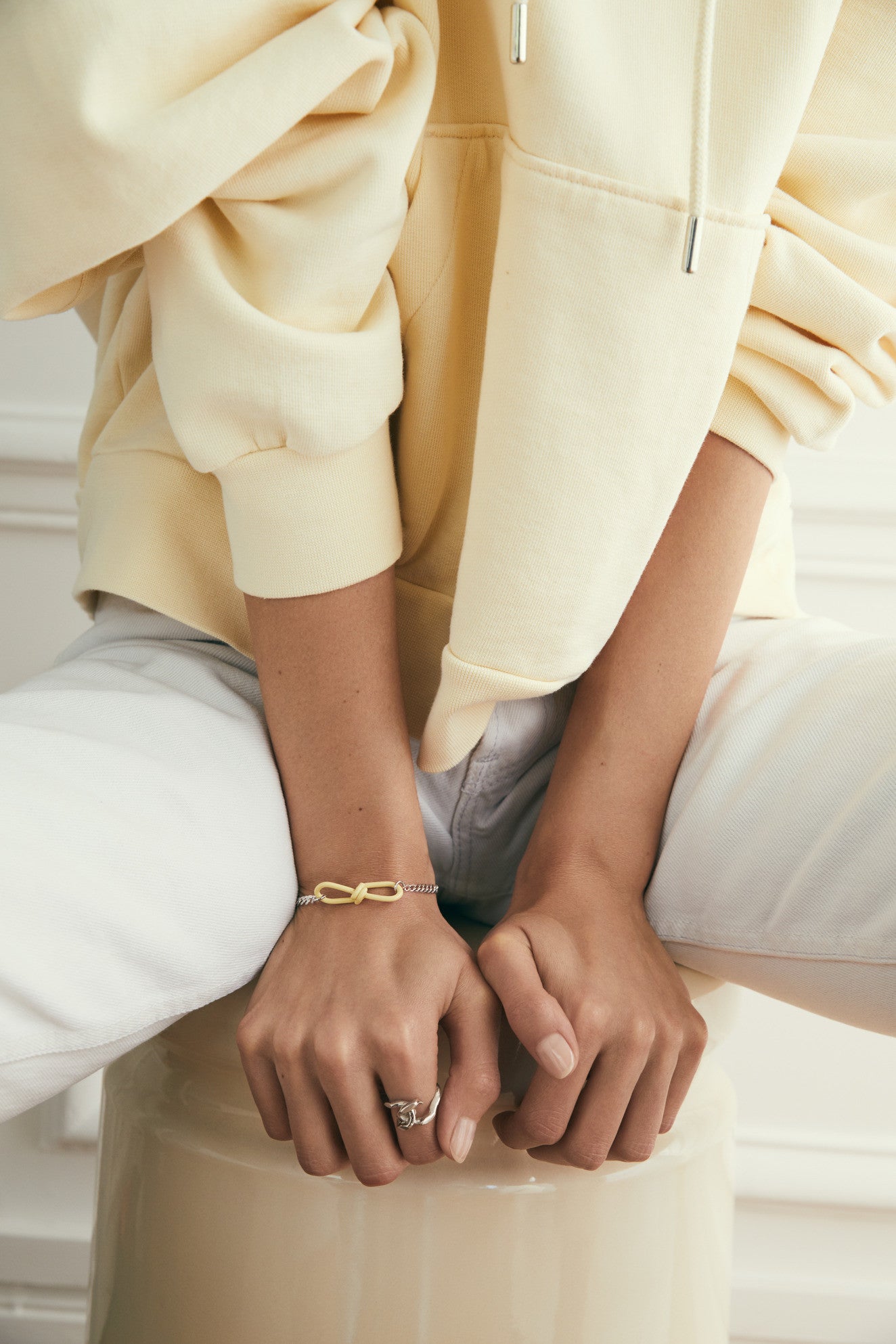 Tiny Déchainée Ring