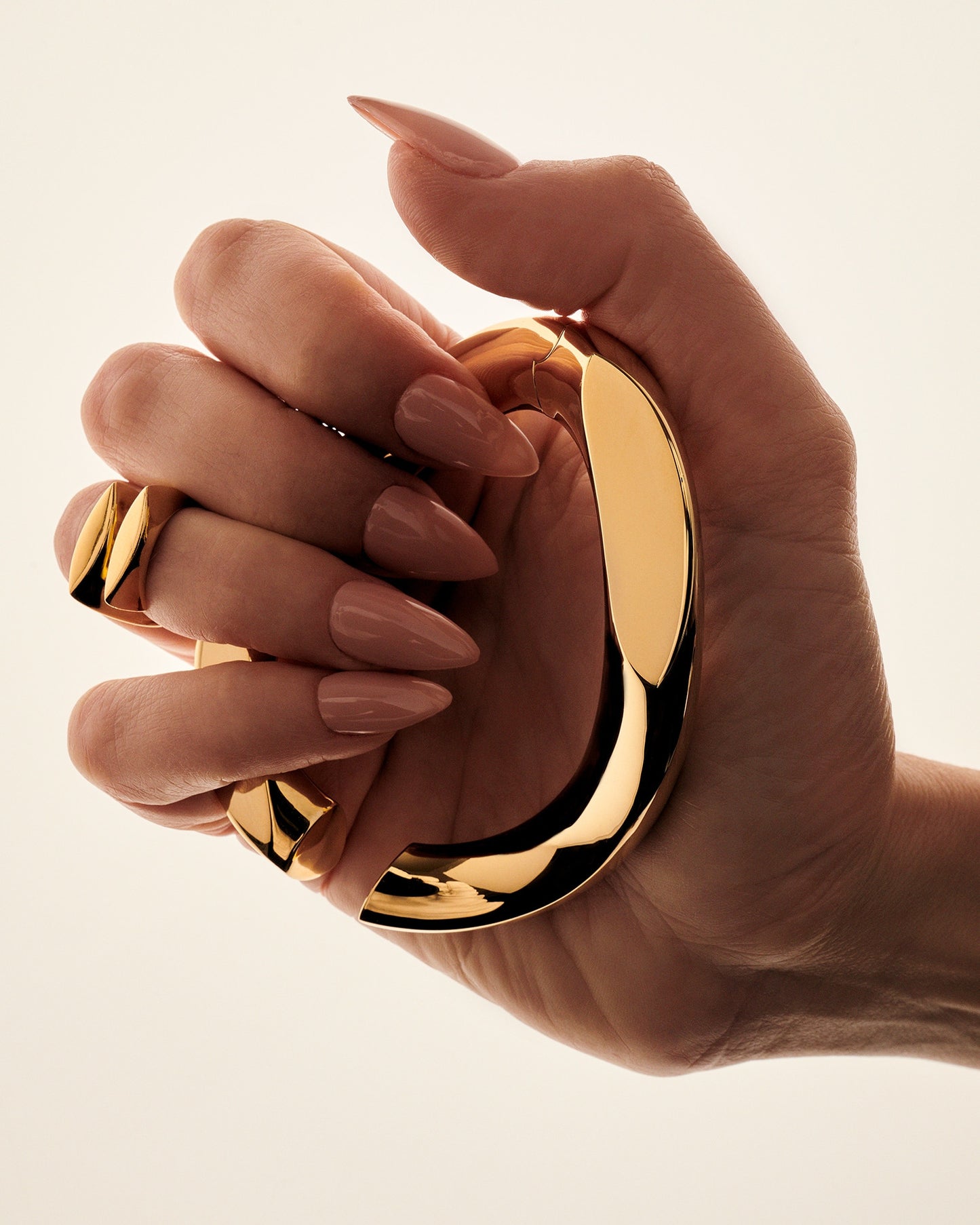 Bracelet jonc Déchainée