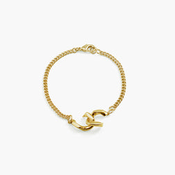 Bracelet Gourmette Tiny Déchainée