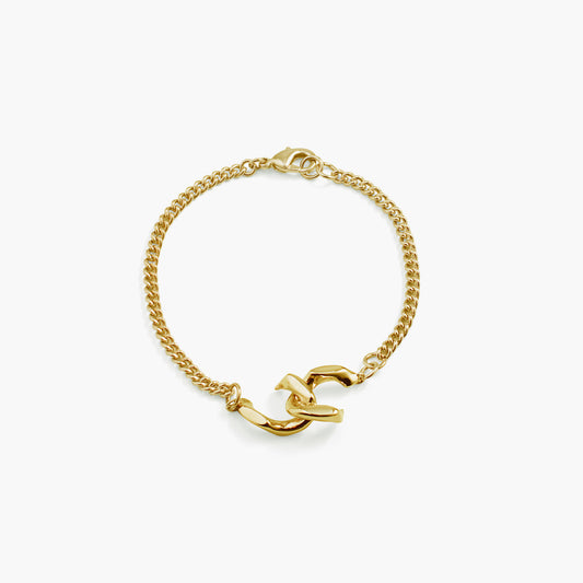 Gourmette Tiny Déchainée Bracelet