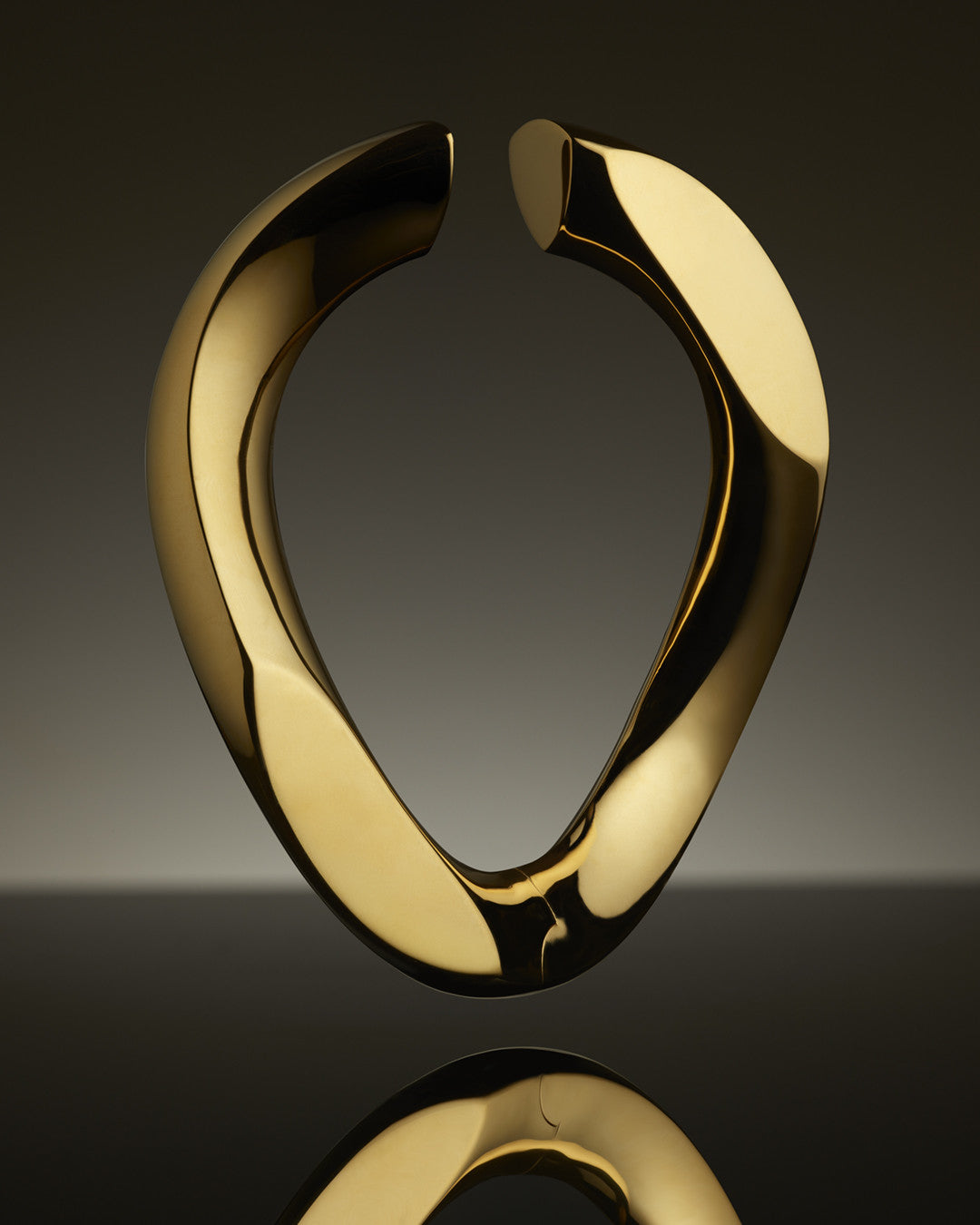 Bracelet jonc Déchainée