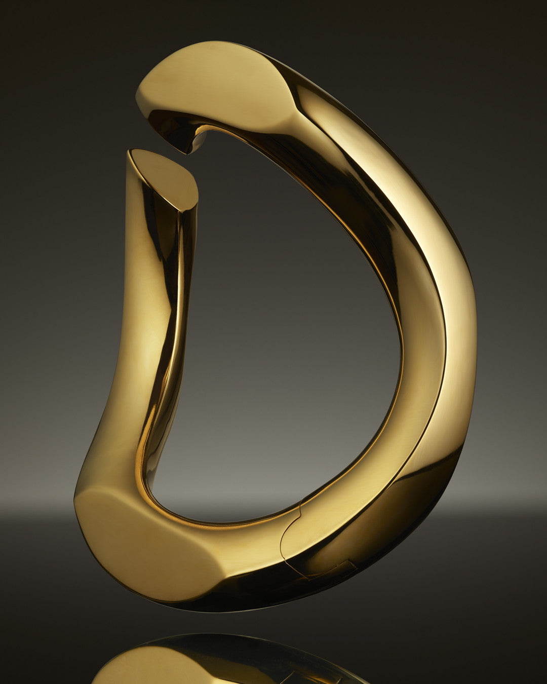 Bracelet jonc Déchainée