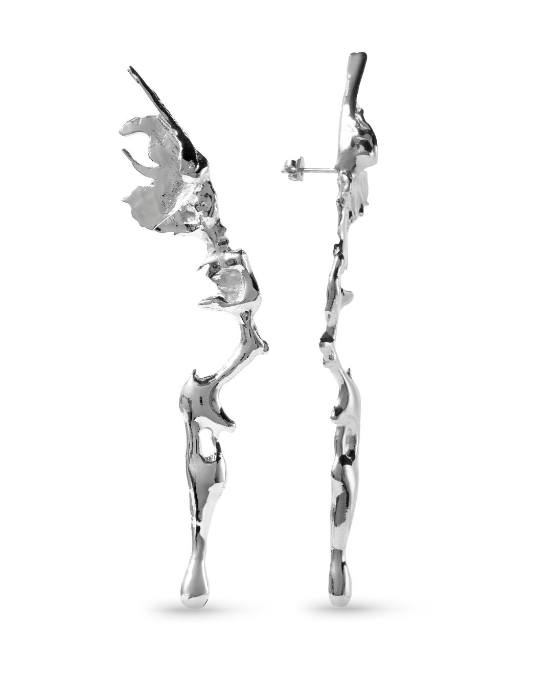 Lava Earrings M