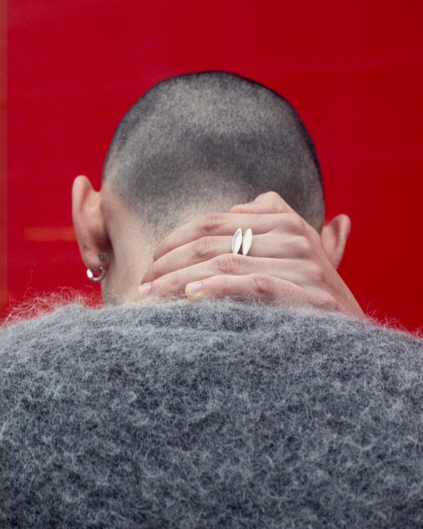 Bague Chevalière Déchainée Homme