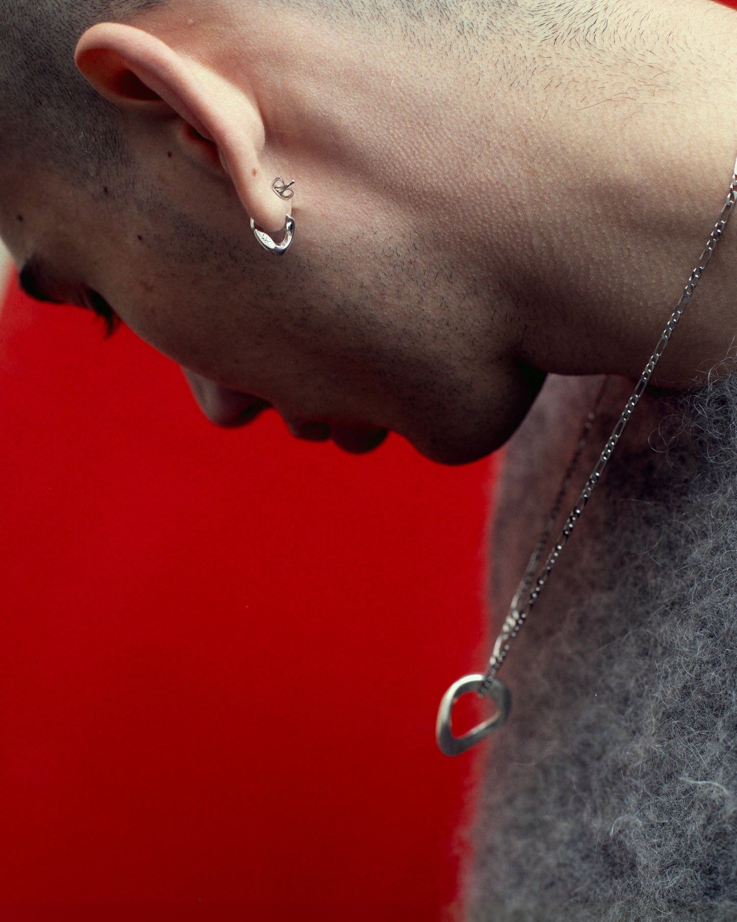 Collier Anneau Déchainée