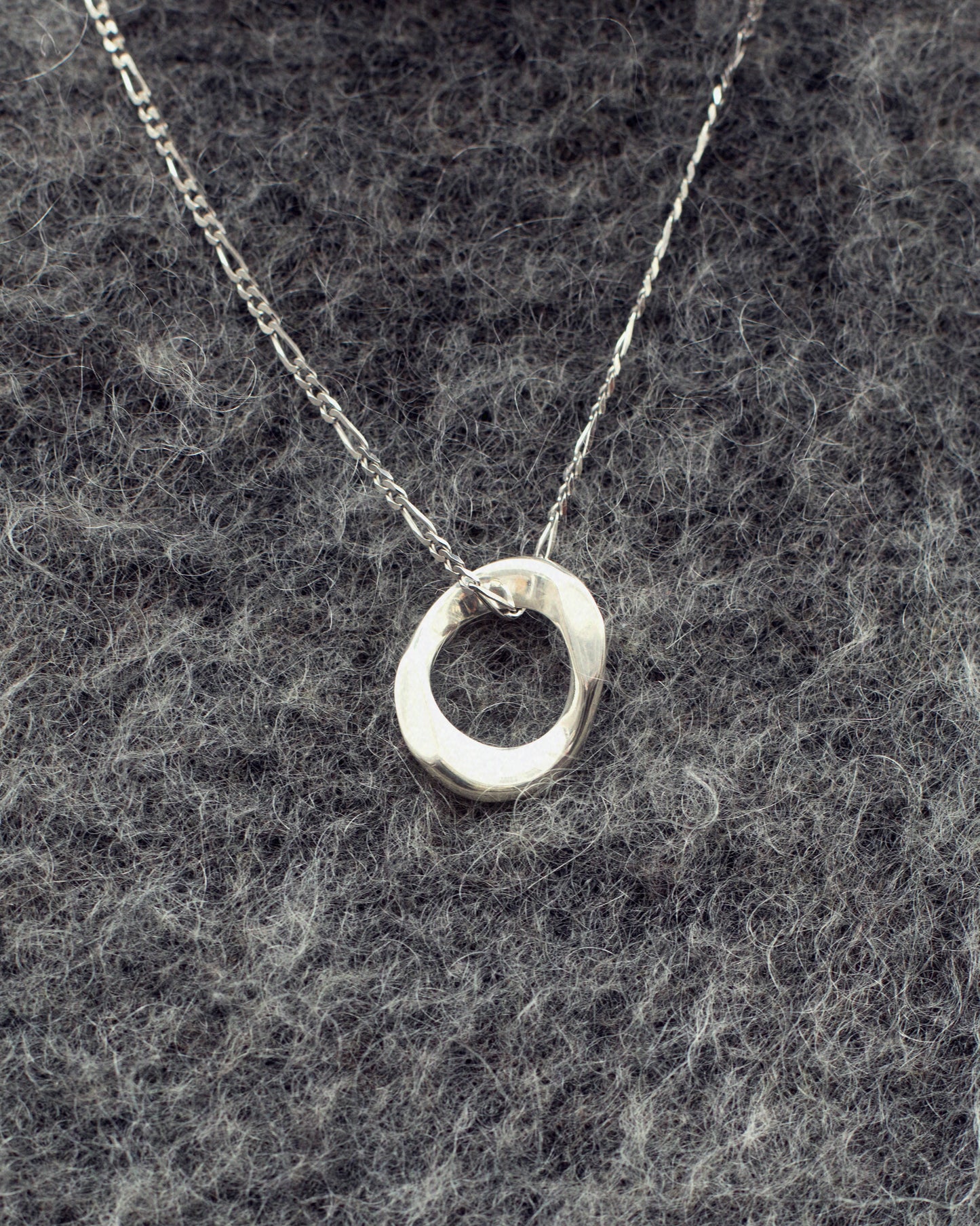 Collier Anneau Déchainée