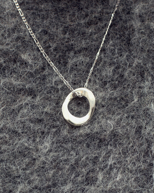 Collier Anneau Déchainée