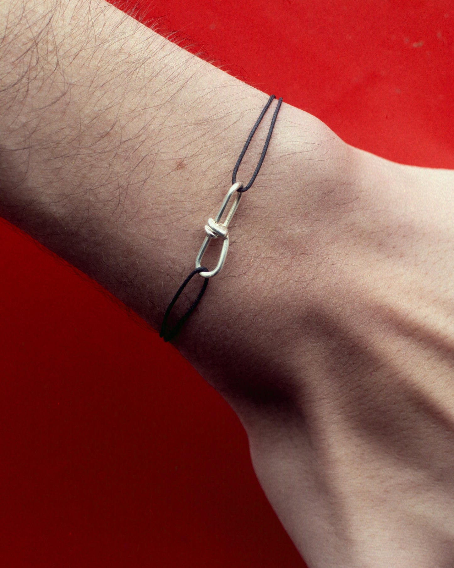 Bracelet Corde Wire XS Homme